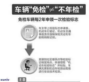 申领免检标逾期，不要忘记！您的车辆免检标志即将过期，立即申领以避免罚款