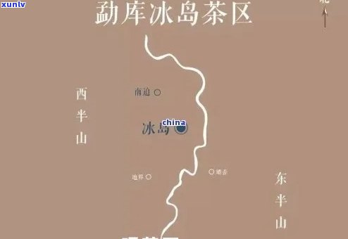 冰岛茶易武茶口味区别，冰岛茶与易武茶：口味上的显著差异解析