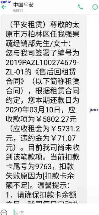 平安租赁逾期一个月了怎么还款，平安租赁逾期一个月，如何进行还款？