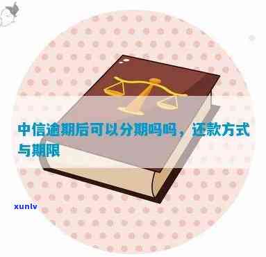 中信逾期还能办分期吗现在，中信逾期后能否办理分期？当前政策解析