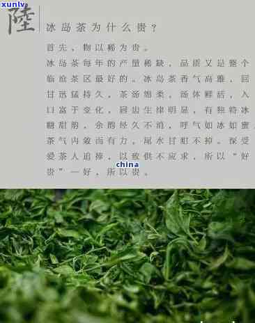 冰岛生茶属于绿茶吗，解密茶叶：冰岛生茶是否属于绿茶类别？