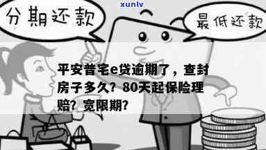 平安宅E贷逾期宽限期-平安宅e贷逾期宽限期多久