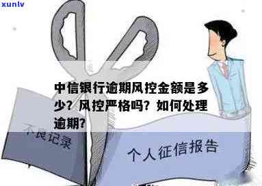 中信银行逾期风控金额是多少，中信银行逾期风控：揭示逾期欠款的金额标准