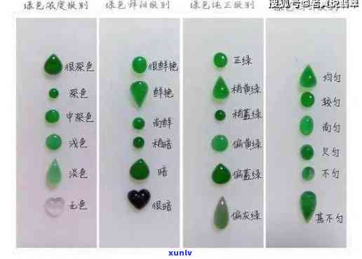 阳绿翡翠的等级-阳绿翡翠等级划分标准图片