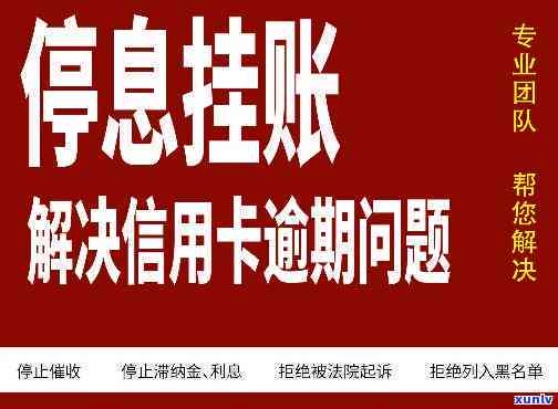 上海债务逾期停息挂账-逾期停息挂账实战