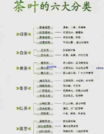 茶叶的档次价格分类表，茶叶价格分类表：从入门到高级，一文看懂各类茶叶的价值与价格