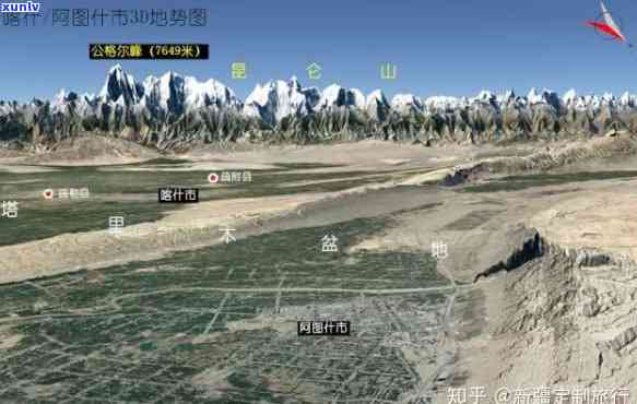 阿图什的地理位置：位置、地图及气候特点全解析