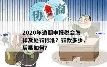 税款逾期申报处罚，未按时申报税款？了解逾期罚款处罚规定！