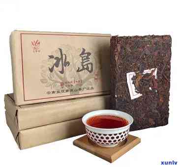 正宗的冰岛熟茶样品-正宗的冰岛熟茶样品图片