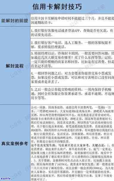 信用卡逾期封住怎么解封-信用卡逾期封住怎么解封的