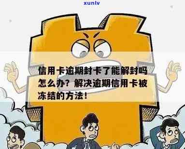 信用卡逾期封住怎么解封-信用卡逾期封住怎么解封的