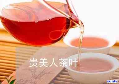 贵美人茶叶属于什么茶类？价格查询与含义解析