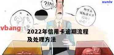 信用卡逾期者怎么处理？2021-2022年处理流程及自救办法全解析