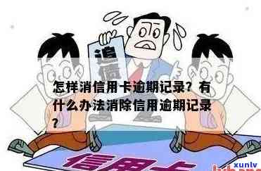 银行能否消除信用卡逾期记录？操作指南