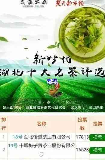 湖北有什么茶叶比较出名？了解湖北知名茶叶及店铺！