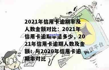 2021年信用卡逾期率：最新数据揭示逾期人数、金额与前一年度对比