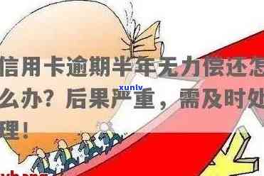 信用卡逾期欠款无力偿还会怎么样？自救办法全解析