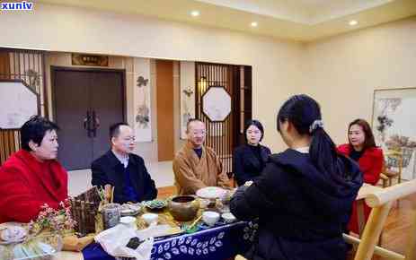 冰岛茶旅茶艺师大赛-冰岛茶博馆