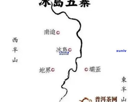 2018冰岛地界茶价格：详解冰岛茶与地界茶的区别、含义及价格走势