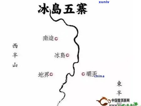 勐海县冰岛：昔日名字、现今产地及普洱茶价格全解析