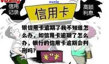 银信用卡逾期了我不知道怎么办：后果、自救及处理 *** 全解析