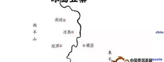 冰岛属于哪个茶区，探索世界茶区：冰岛属于哪个茶区？