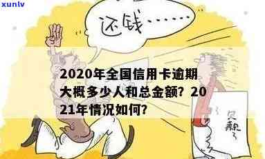 2020信用卡逾期总金额是多少，揭秘2020年信用卡逾期总金额，你是否也在其中？