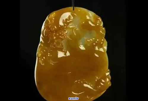 黄色翡翠玉石图片大全，精美绝伦！黄色翡翠玉石图片大全，一网打尽！