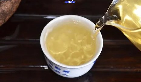 冰岛普洱散茶，探索北风味：试喝冰岛普洱散茶