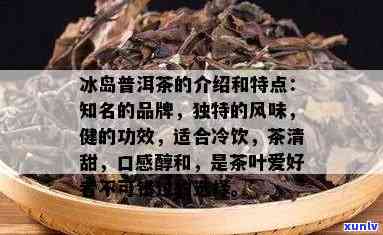 冰岛茶性寒吗？适合什么体质饮用？详解其营养价值与好处