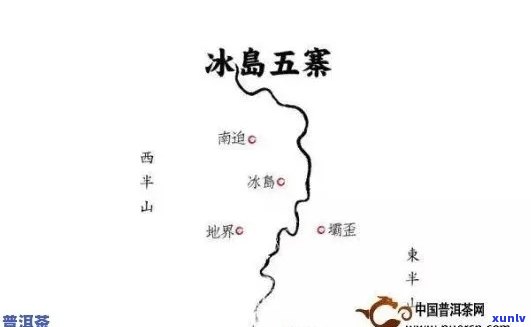 冰岛茶产地在哪里冰岛茶叶的，揭秘冰岛茶田：冰岛茶叶的产地在哪里？