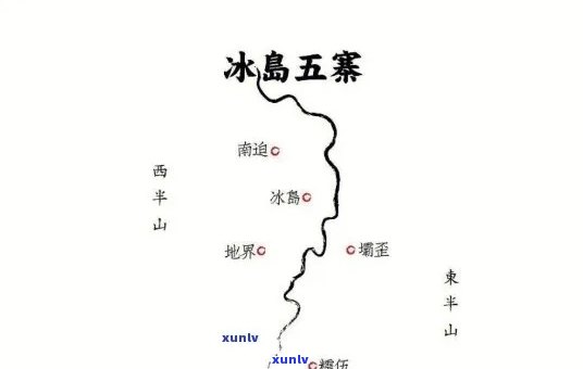 冰岛五寨之糯价格：2020年市场行情与特点分析