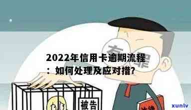 2022年信用卡逾期流程全解析：最新政策、自救办法与处理步骤