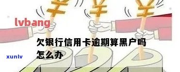 欠信用卡被拉黑了怎么办？影响、处理及解决办法