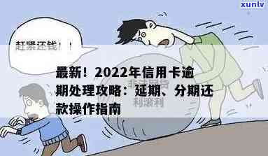 2022年信用卡逾期流程，全面解析：2022年信用卡逾期的应对流程