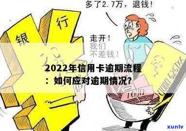 2022年信用卡逾期流程，全面解析：2022年信用卡逾期的应对流程