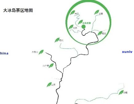 冰岛地界古树茶海拔-冰岛地界古树茶海拔多少米