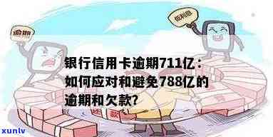 信用卡逾期711个亿怎么办，信用卡逾期711亿，如何应对还款危机？