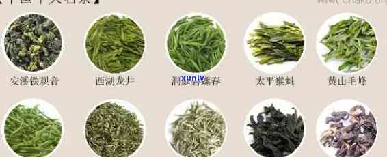 十大名茶叶品种大全，探秘茶世界：十大名茶叶品种大盘点