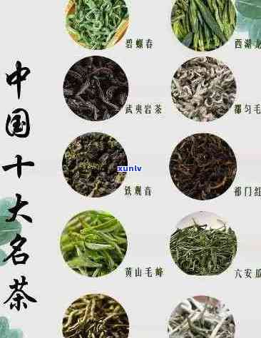 十大名茶叶品种图片及价格，揭秘茶叶界的十大名品：图片与价格全解析！