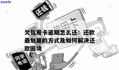 之后信用卡逾期怎么办？还款困难如何解决？