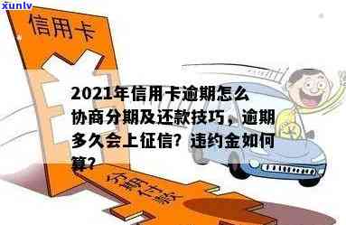 信用卡逾期找谁可以分期还款？2021年最新指南，教你如何申请、协商、免滞纳金并解决问题！