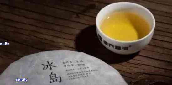 冰岛散茶图片，探索神秘北风情：冰岛散茶图片欣