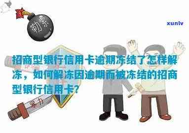 招商信用卡逾期解冻流程-招商信用卡逾期解冻流程图