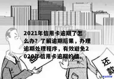 2021年信用卡逾期处理攻略：政策、后果与应对措全解析