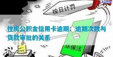 北京公积金对信用卡逾期有影响吗，北京公积金与信用卡逾期：两者之间是否存在关联？