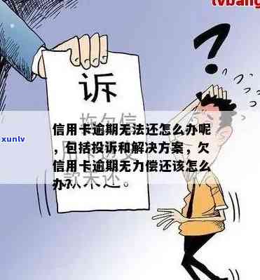 信用卡逾期无力偿还？如何处理？ *** 应不应该接？