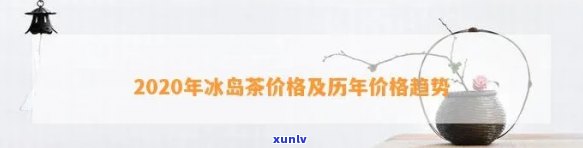 冰岛茶2008年价格：从2012年至2019年的变迁与趋势分析