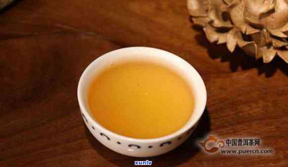 黄色的茶：品种、香气、饮用体验全解析