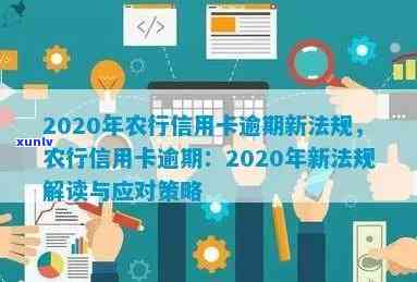 2020年农行信用卡逾期新法规，农行信用卡逾期新法规于2020年实：影响及应对策略